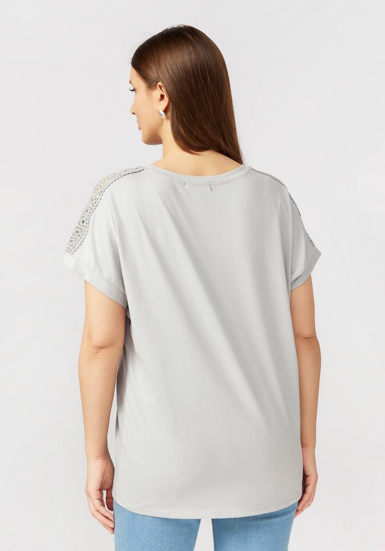 Блуза женская Джина шир.  750, рис. 3