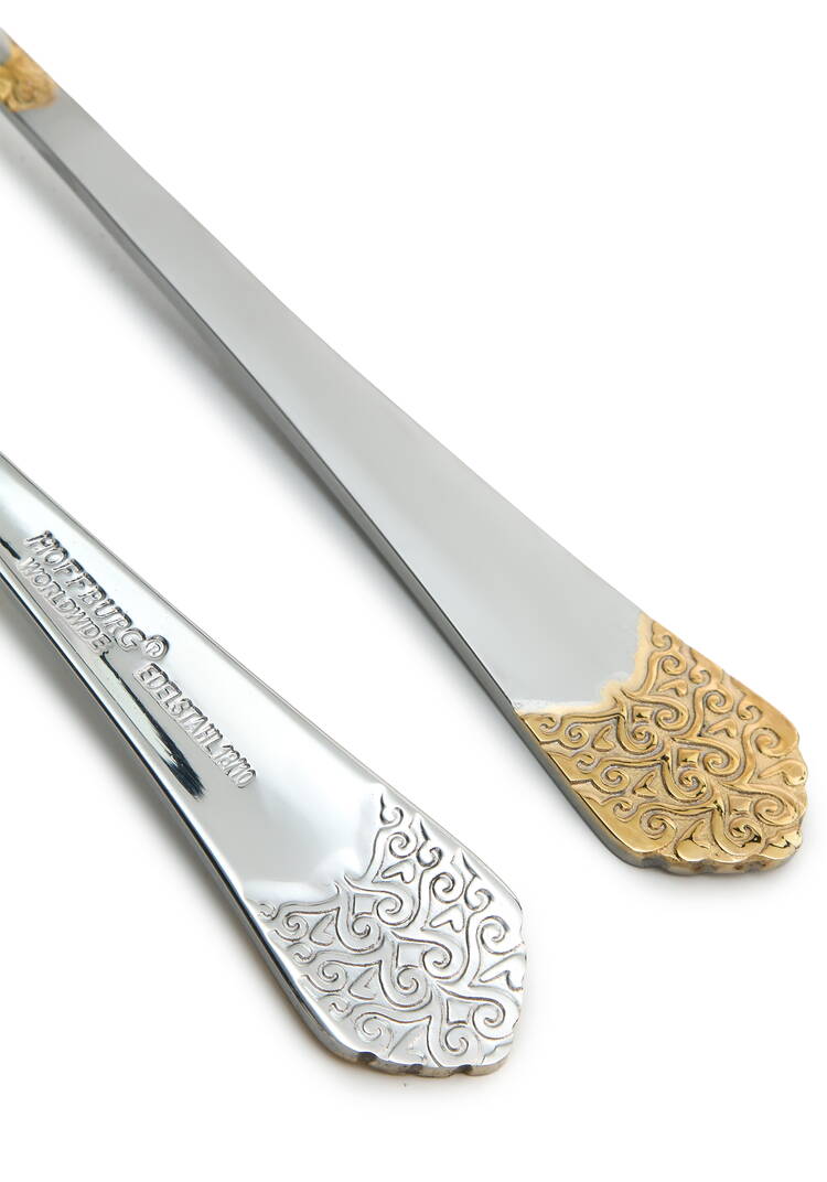 Набор столовых приборов Империя 18пр. шир.  750, рис. 26