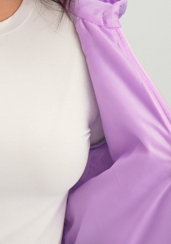 Толстовка с капюшоном и стежкой шир.  580, рис. 6