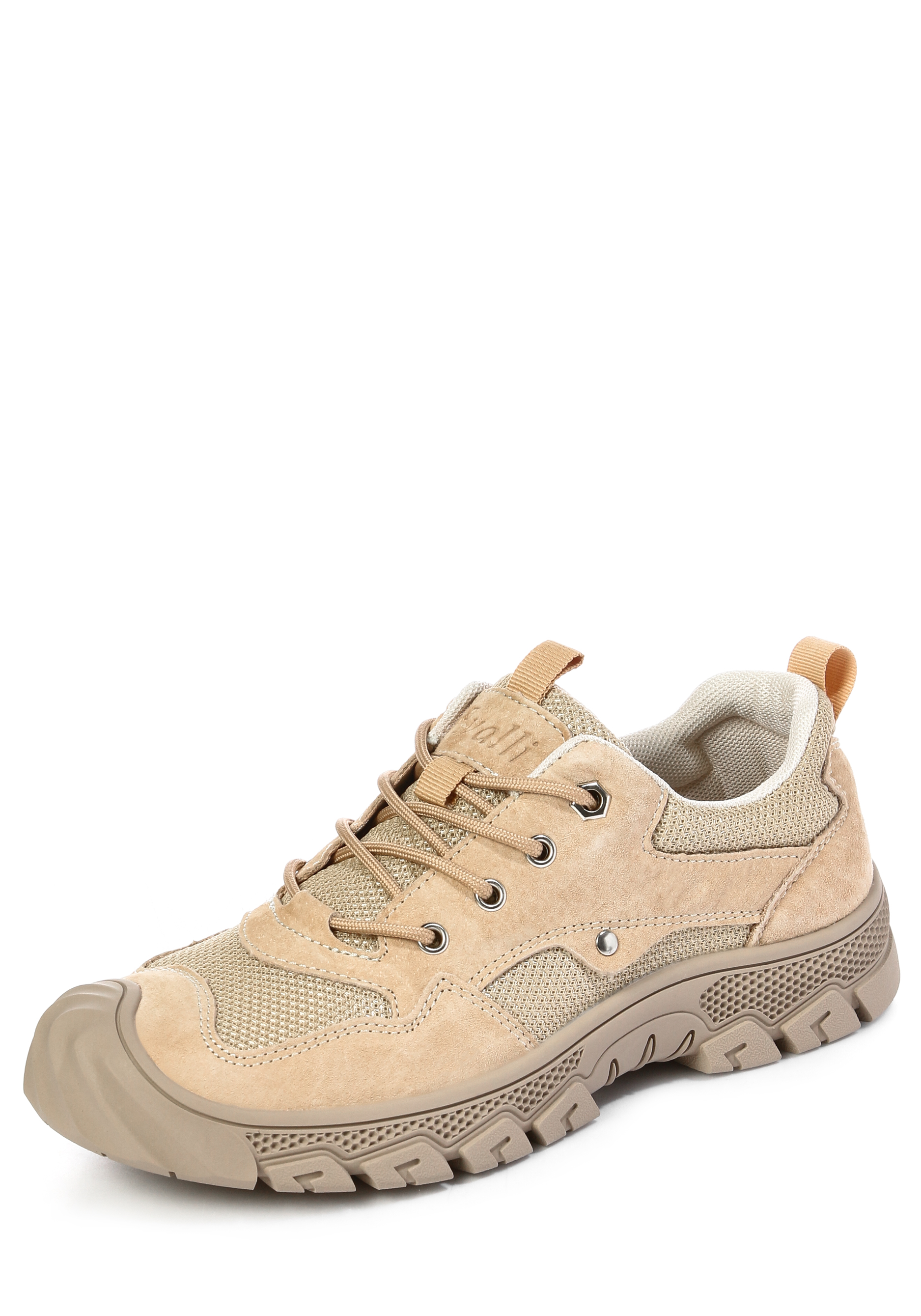 Полуботинки женские "Спарта"