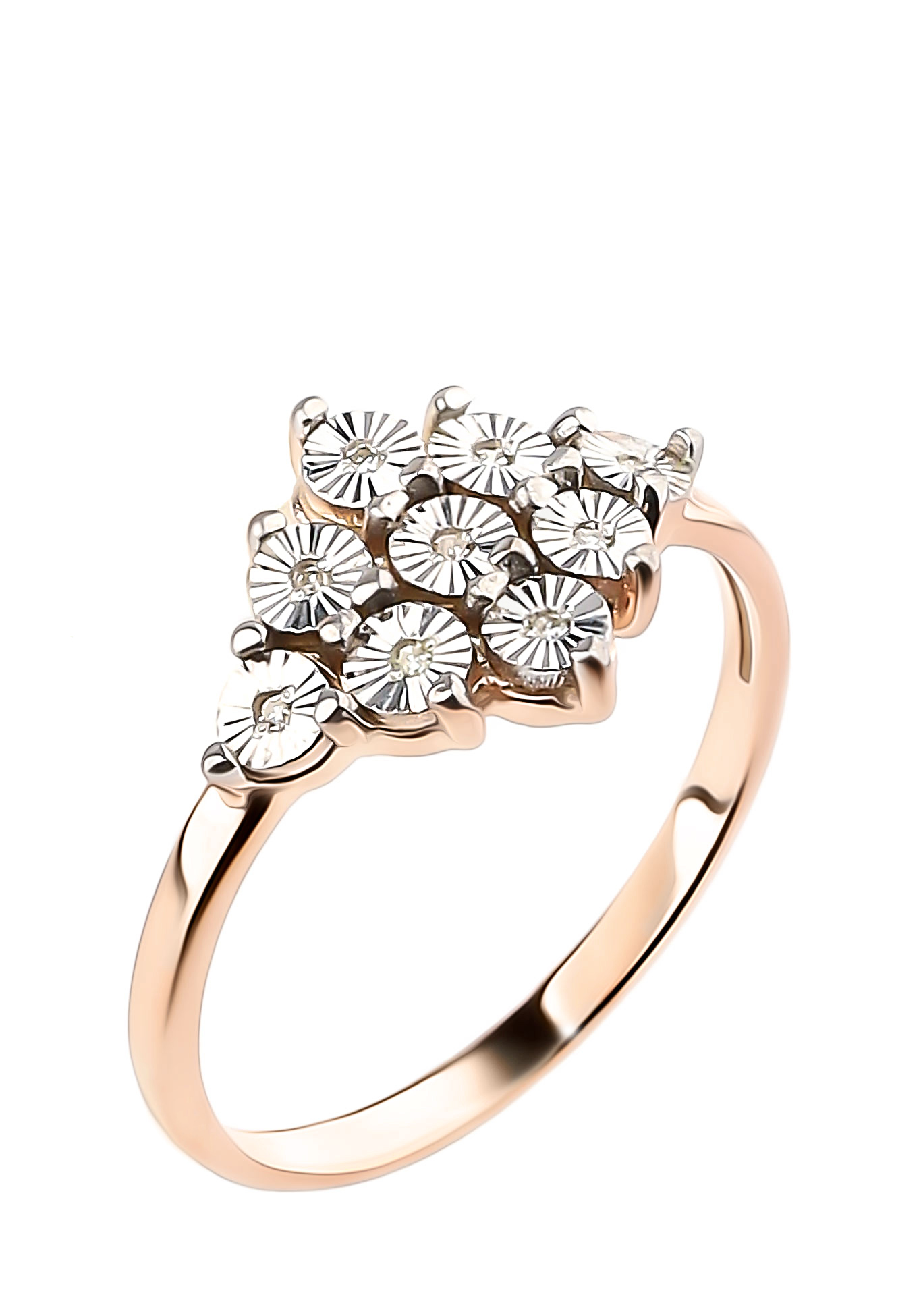 

Кольцо серебряное "Илария"