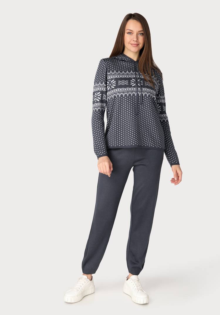 Джемпер Сканди с рисунком шир.  750, рис. 11