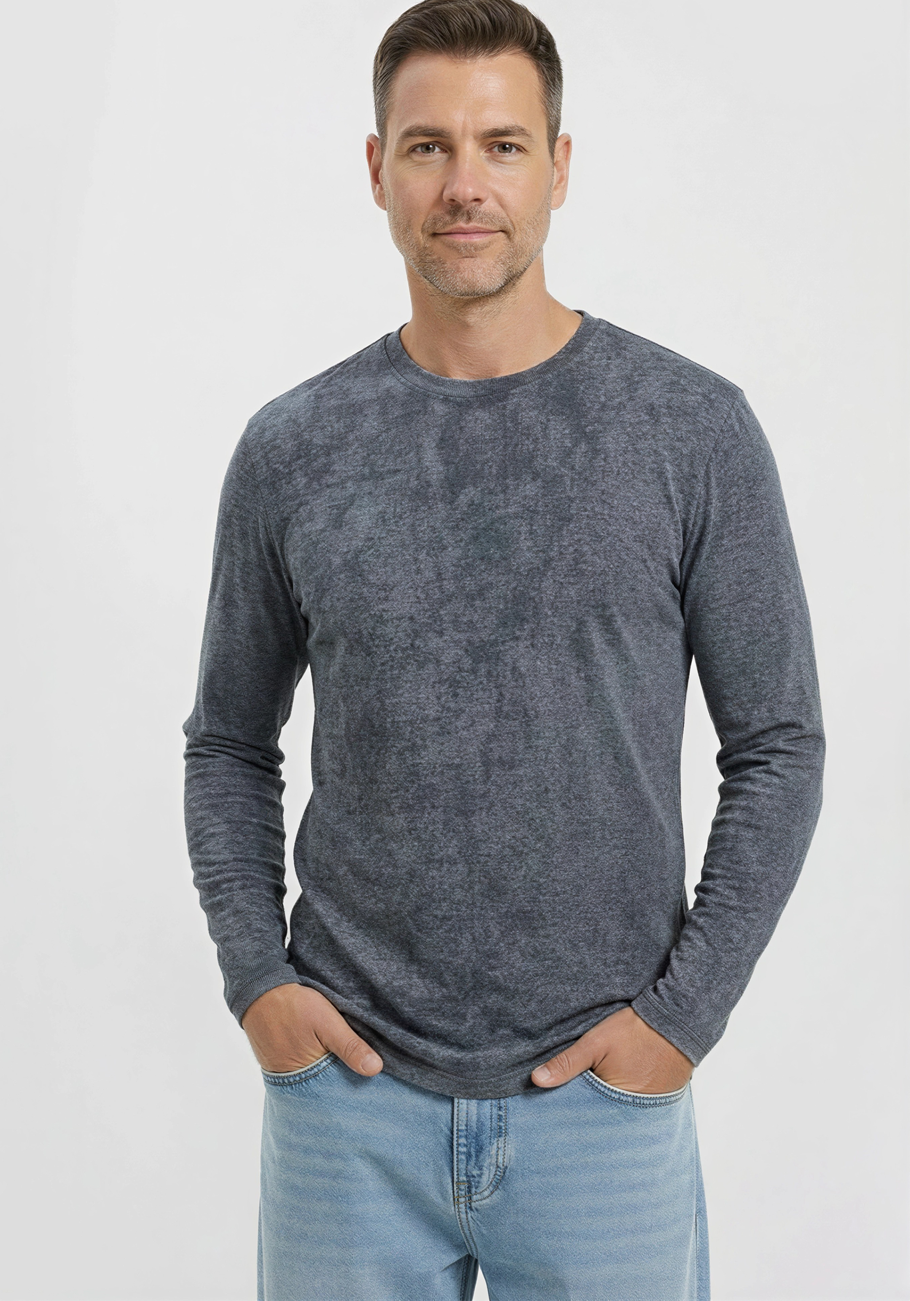 Лонгслив quotСила духа quot 1999₽