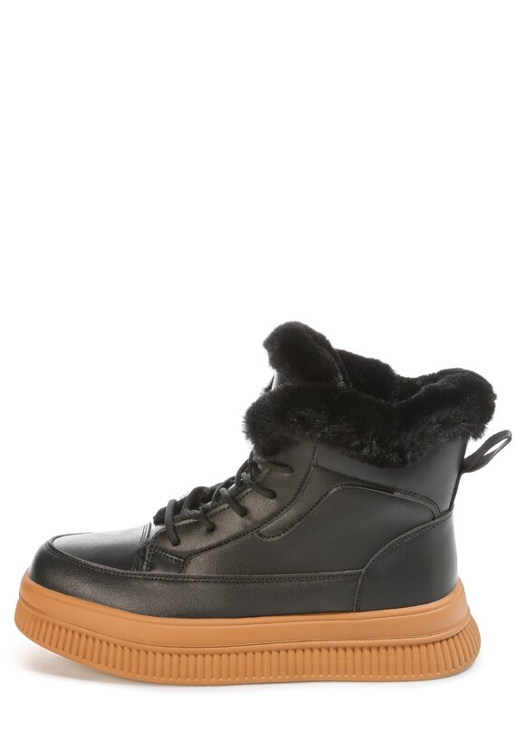 Ботинки женские Мейли шир.  580, рис. 14