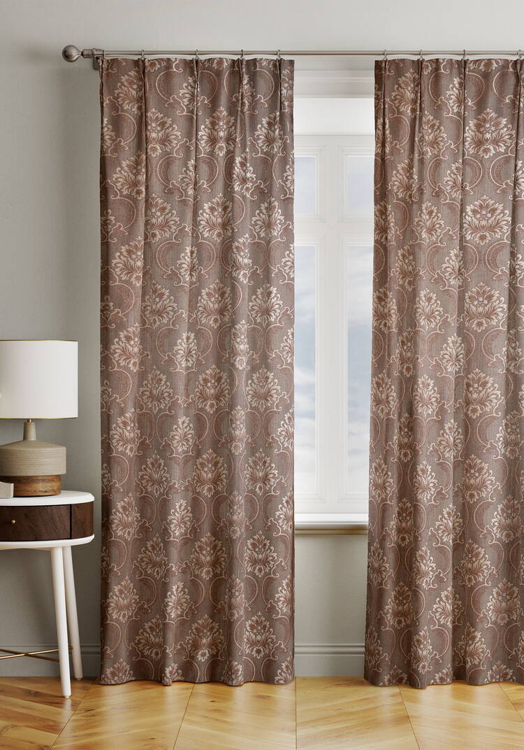 Портьера жаккардовая Византия шир.  750, рис. 8