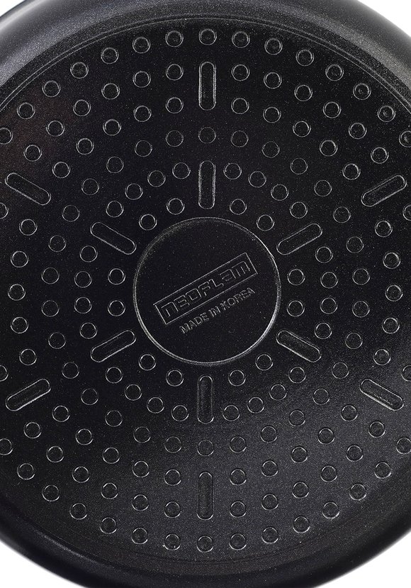 Жаровня со стеклянной крышкой Де Шеф шир.  580, рис. 4