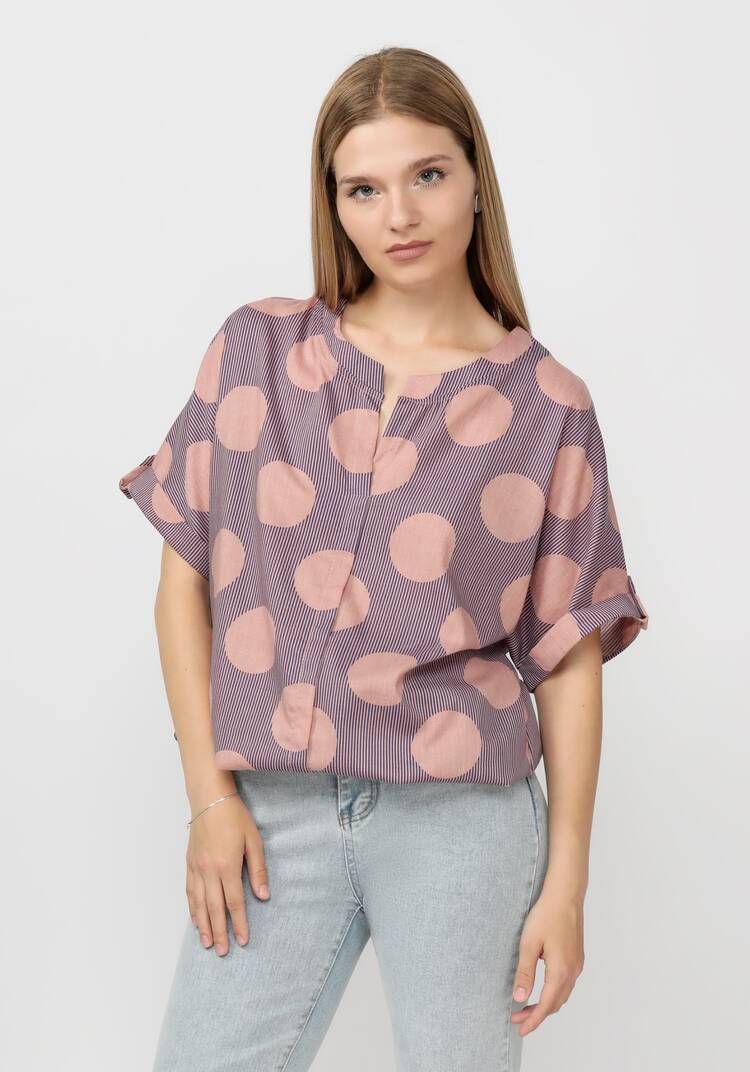 Блуза Всеслава шир.  750, рис. 11