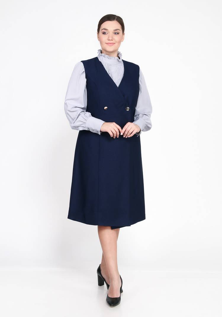 Сарафан Анжелика шир.  750, рис. 5