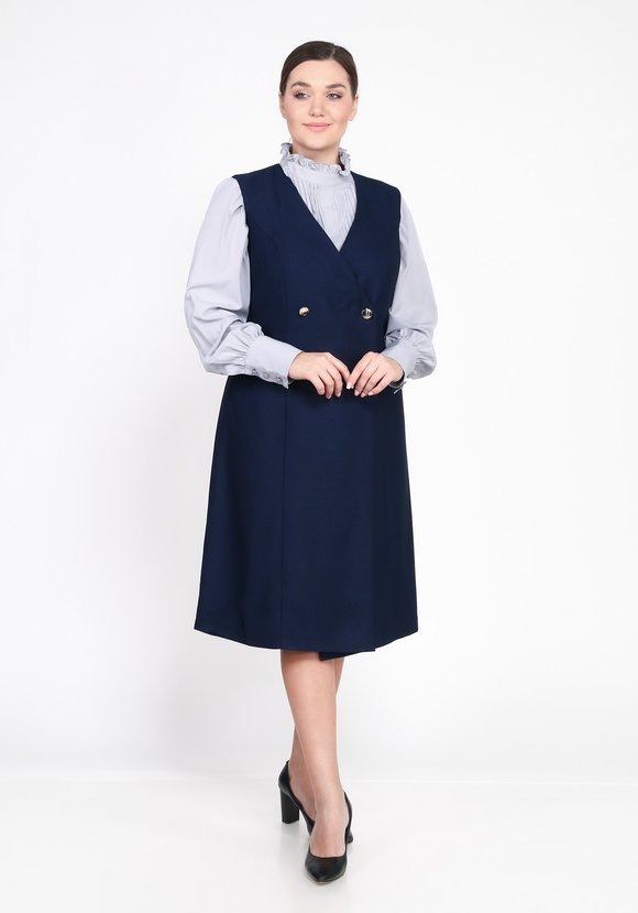 Сарафан Анжелика шир.  580, рис. 5