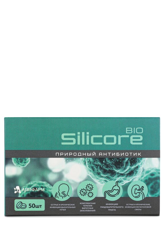 "Силикор Био" 5 в 1, 2 шт. купить недорого в интернет-магазине Leomax.ru
