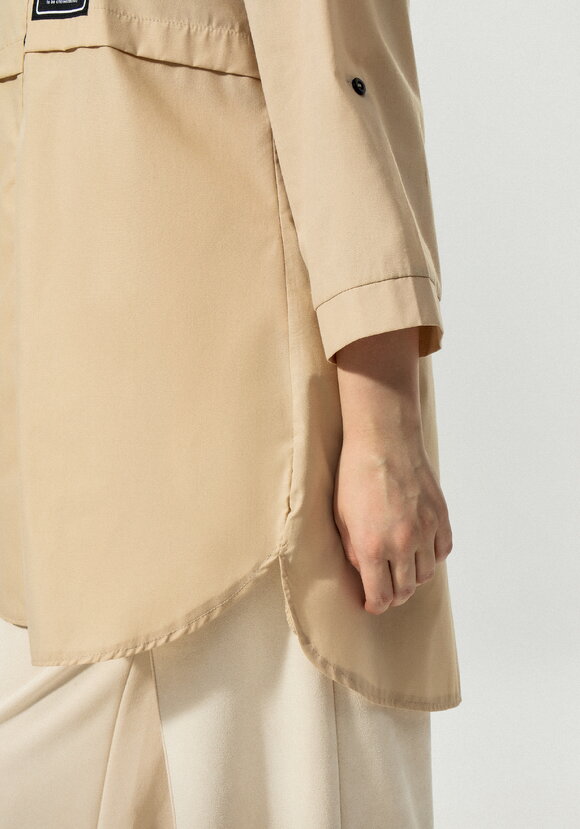 Рубашка с патами на рукаве Джоан шир.  580, рис. 10