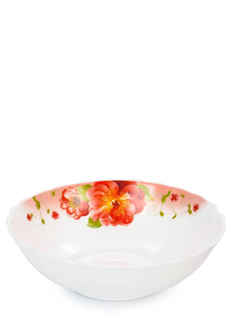 Набор стеклокерамических салатников, 7 шт. шир.  750, рис. 25