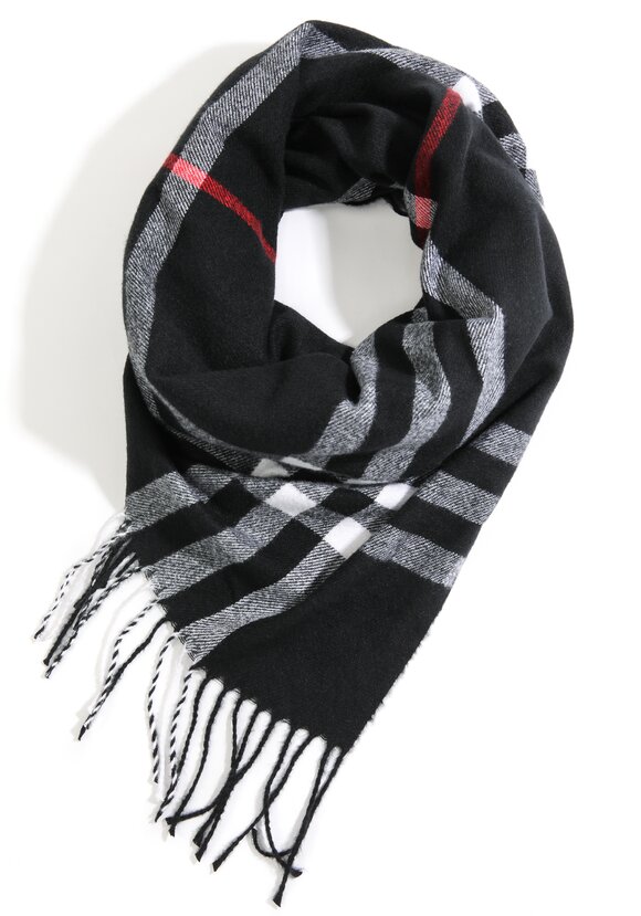 Палантин Шарлотта шир.  580, рис. 17