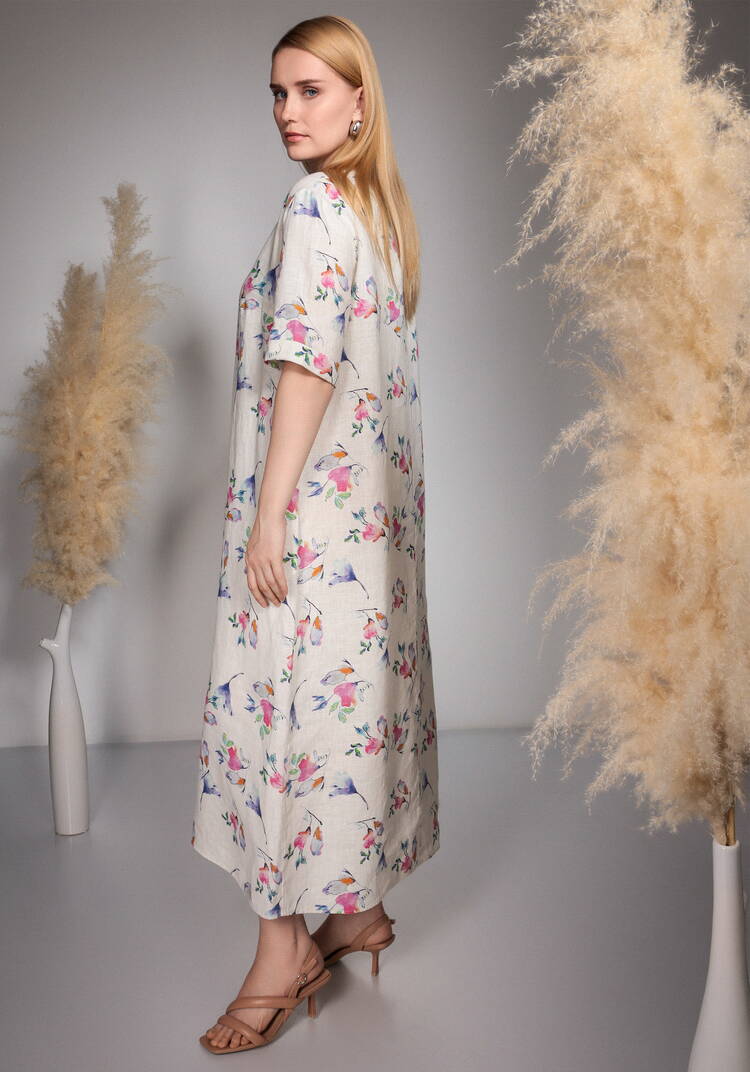 Платье Каллиста шир.  750, рис. 15