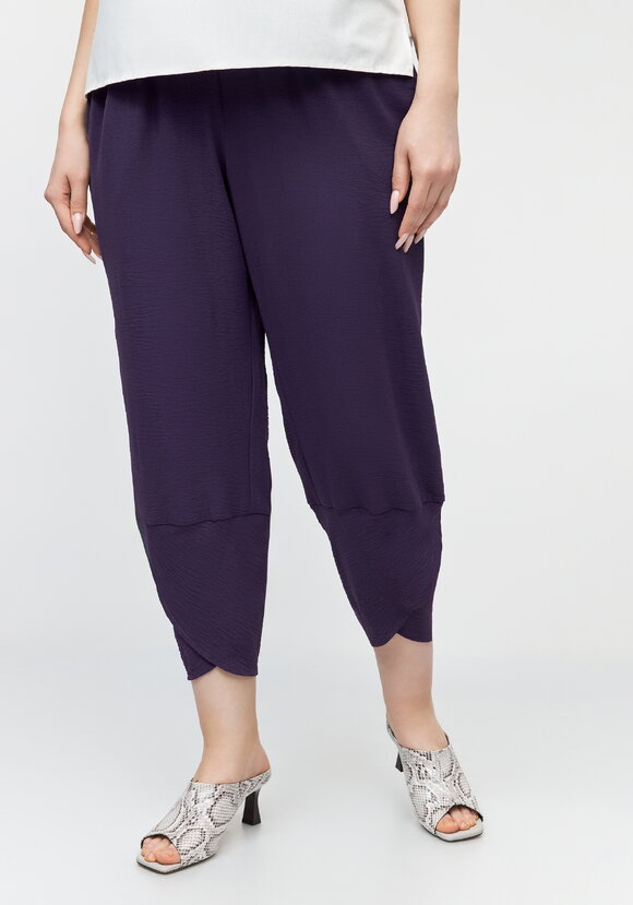 Брюки Каприна шир.  580, рис. 8