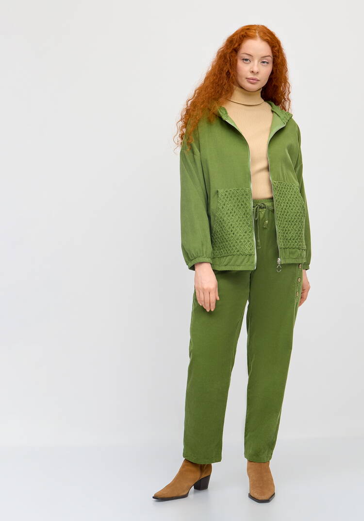 Брюки Беатриc шир.  750, рис. 1