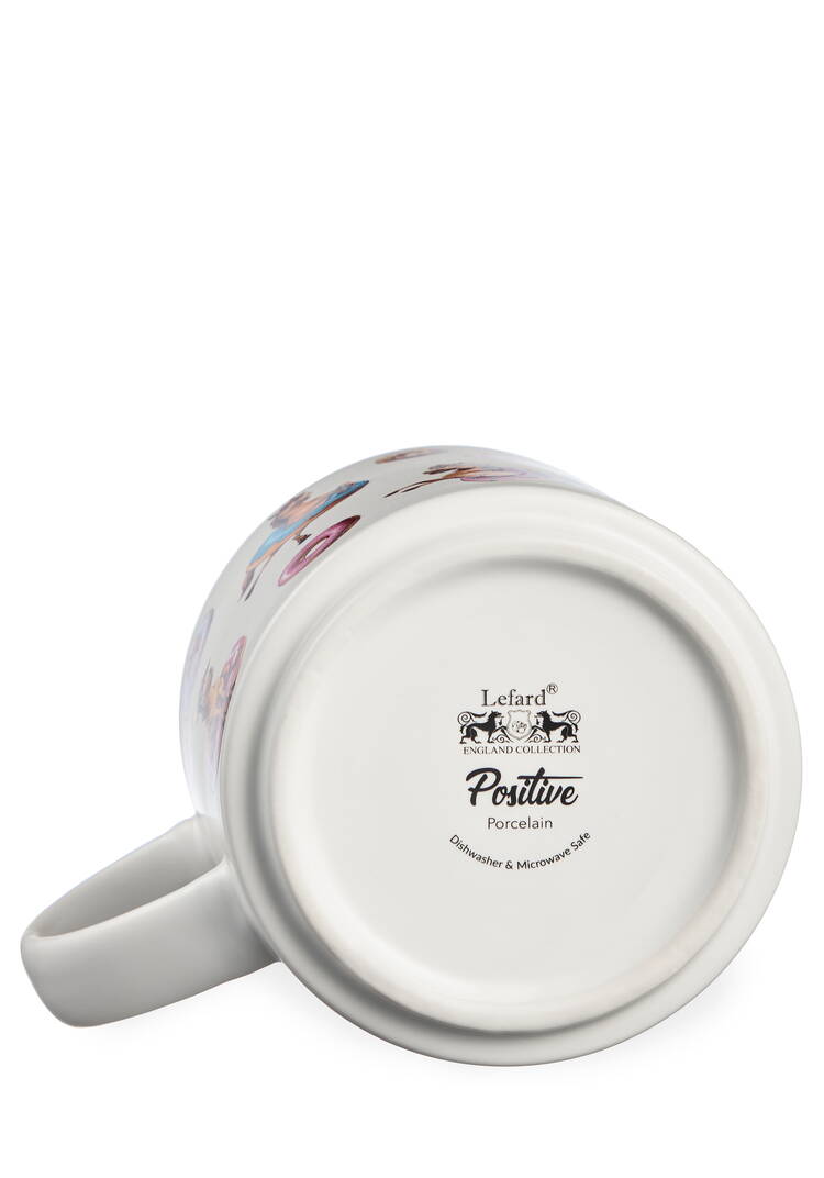 Кружка Пони в пончиках шир.  750, рис. 3