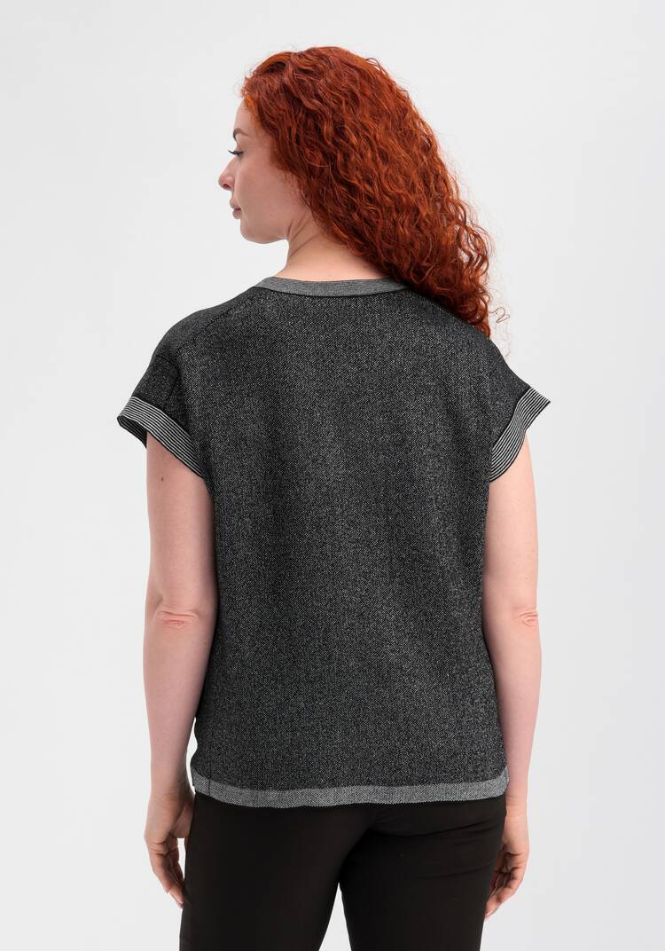 Джемпер Энни шир.  750, рис. 21