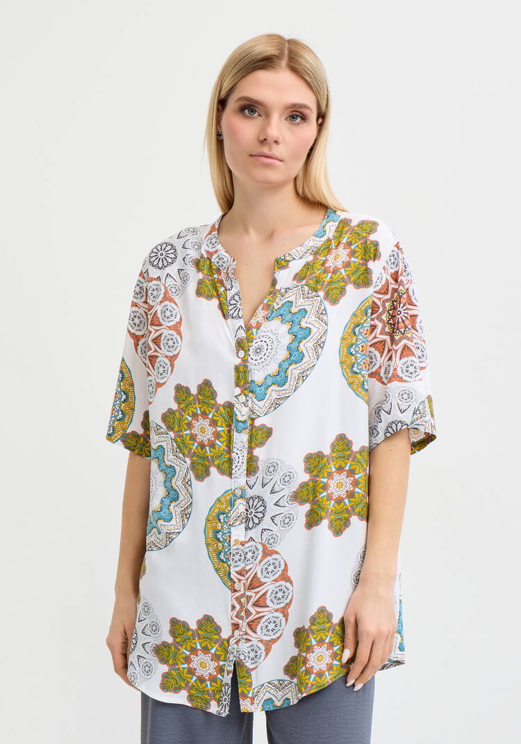 Рубашка Эллен шир.  750, рис. 4