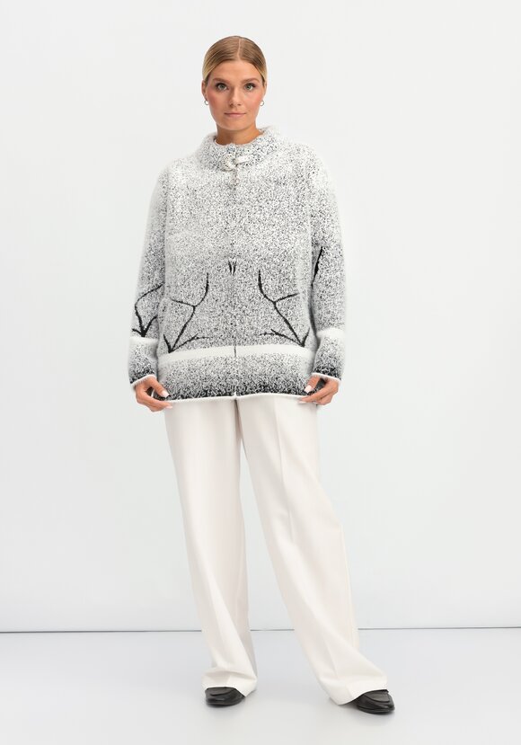 Кардиган Марта шир.  580, рис. 2