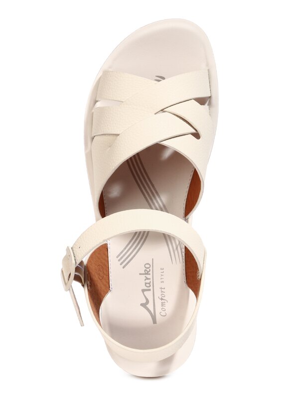 Босоножки женские Зината шир.  580, рис. 4