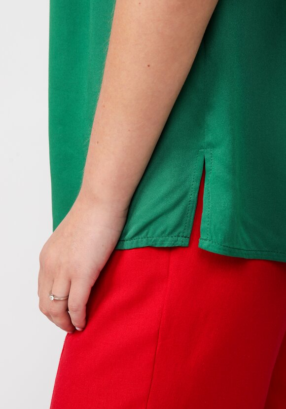 Топ свободного кроя Оливия шир.  580, рис. 16