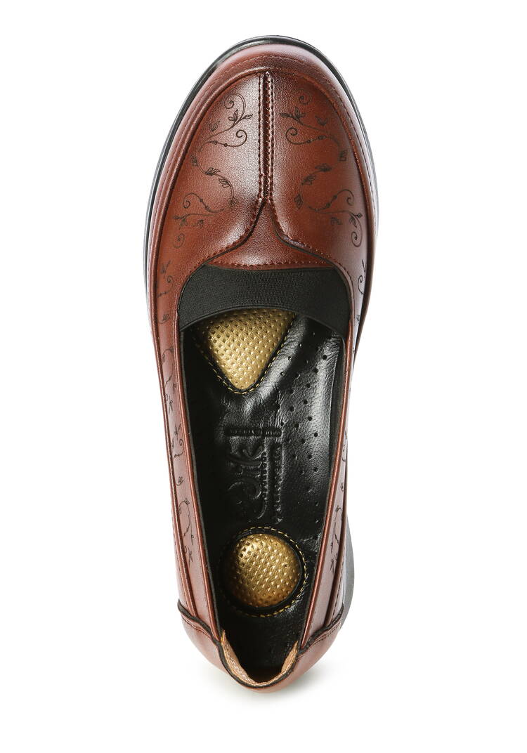 Слипоны женские Мира шир.  750, рис. 14