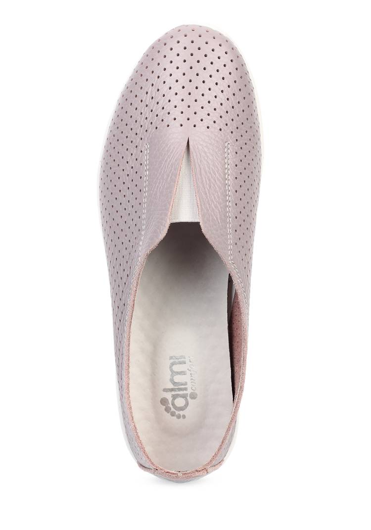 Полуботинки летние женские Анэт шир.  750, рис. 7