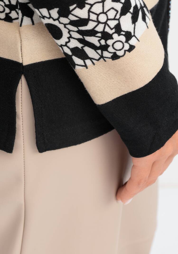 Кардиган Эстер шир.  750, рис. 12