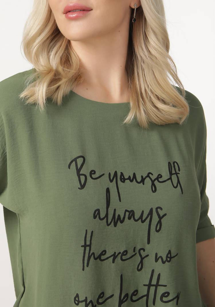 Блуза Отличное настроение шир.  750, рис. 11