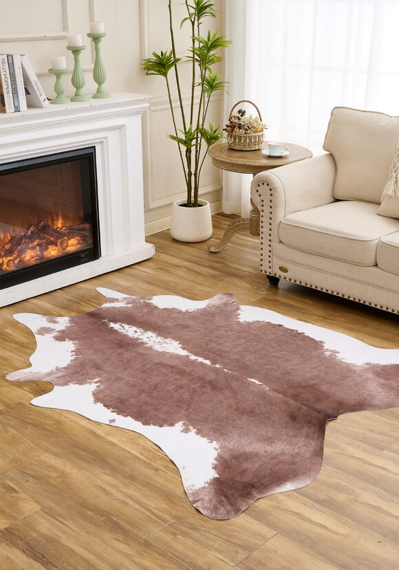 Шкура декоративная Ранчo шир.  580, рис. 1