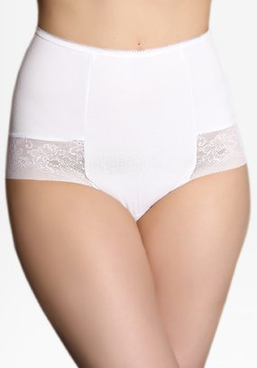 Женские трусы с кружевом Камилла 2шт.
