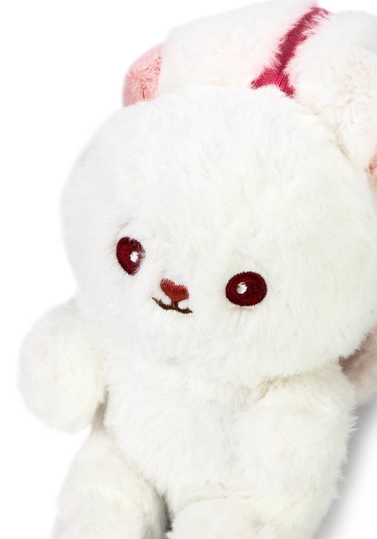 Мягкая подушка-игрушка Зайчик шир.  750, рис. 13