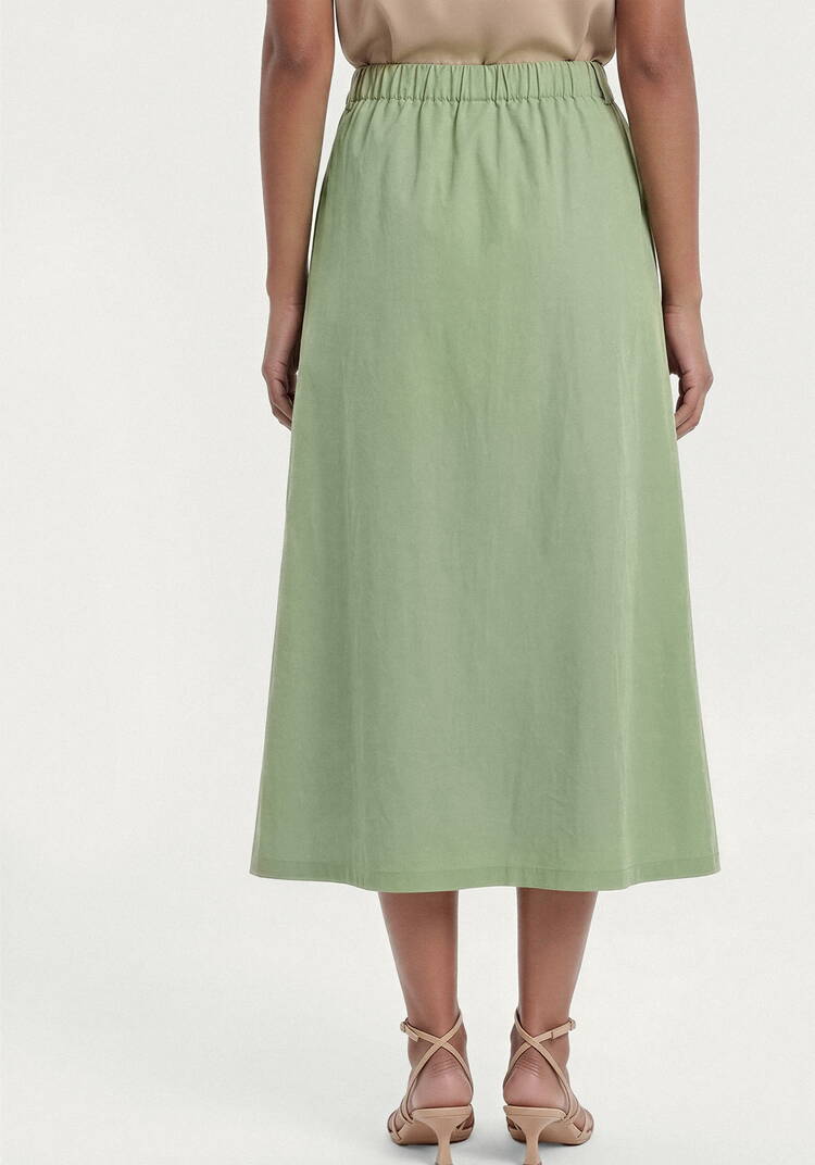 Юбка Утренняя прохлада шир.  750, рис. 3