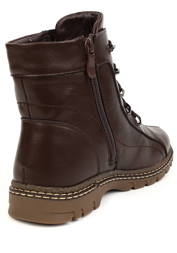 Ботинки женские Тиффани шир.  750, рис. 11