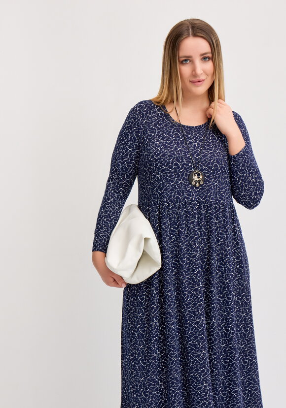 Платье Мелек шир.  580, рис. 2