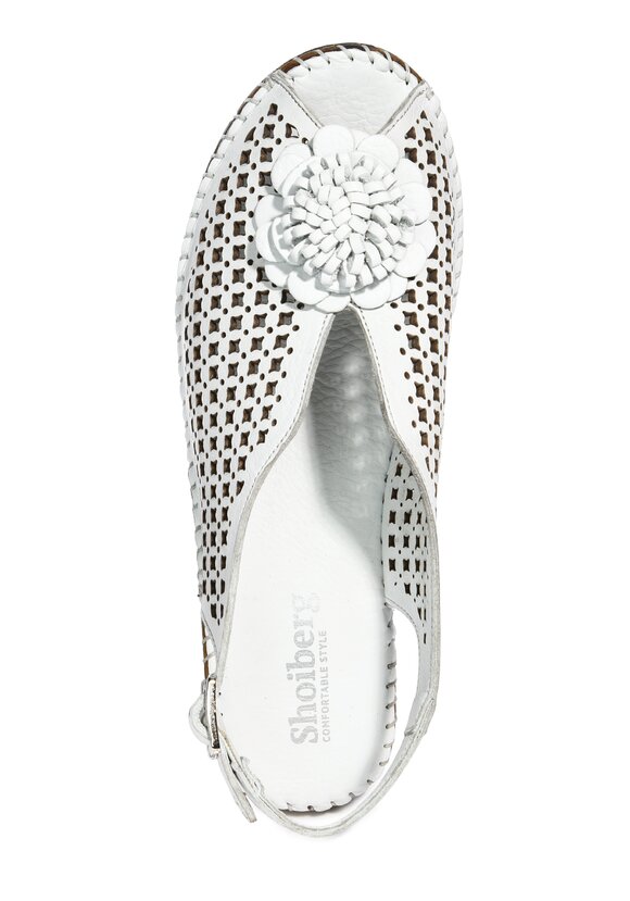 Босоножки женские Элеонора шир.  580, рис. 9