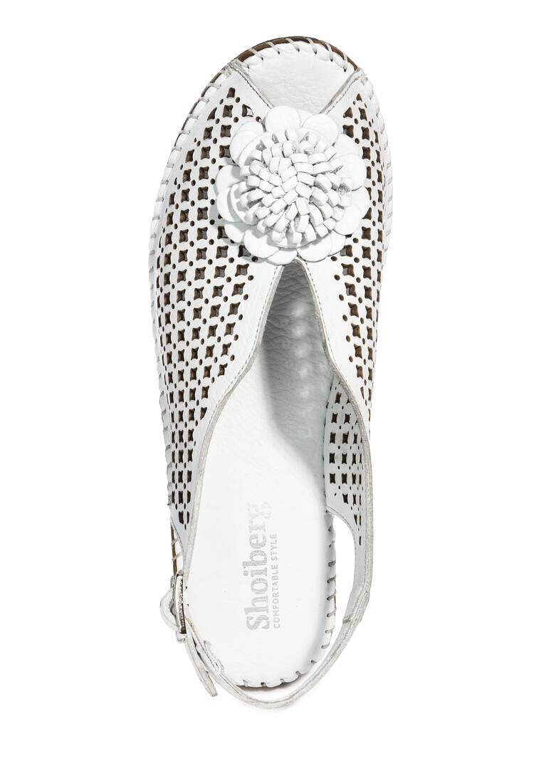 Босоножки женские Элеонора шир.  750, рис. 9