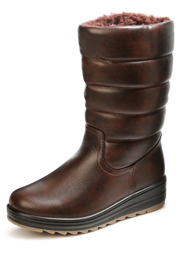 Сапоги женские Мальта шир.  580, рис. 1