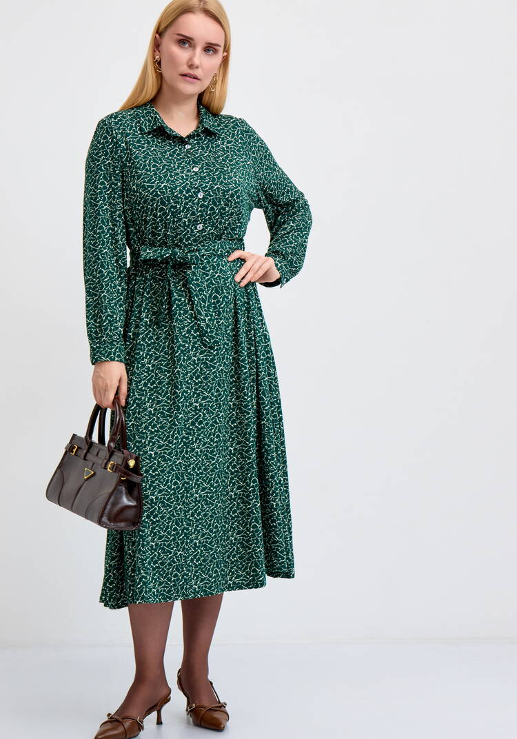 Платье Кендра шир.  750, рис. 2