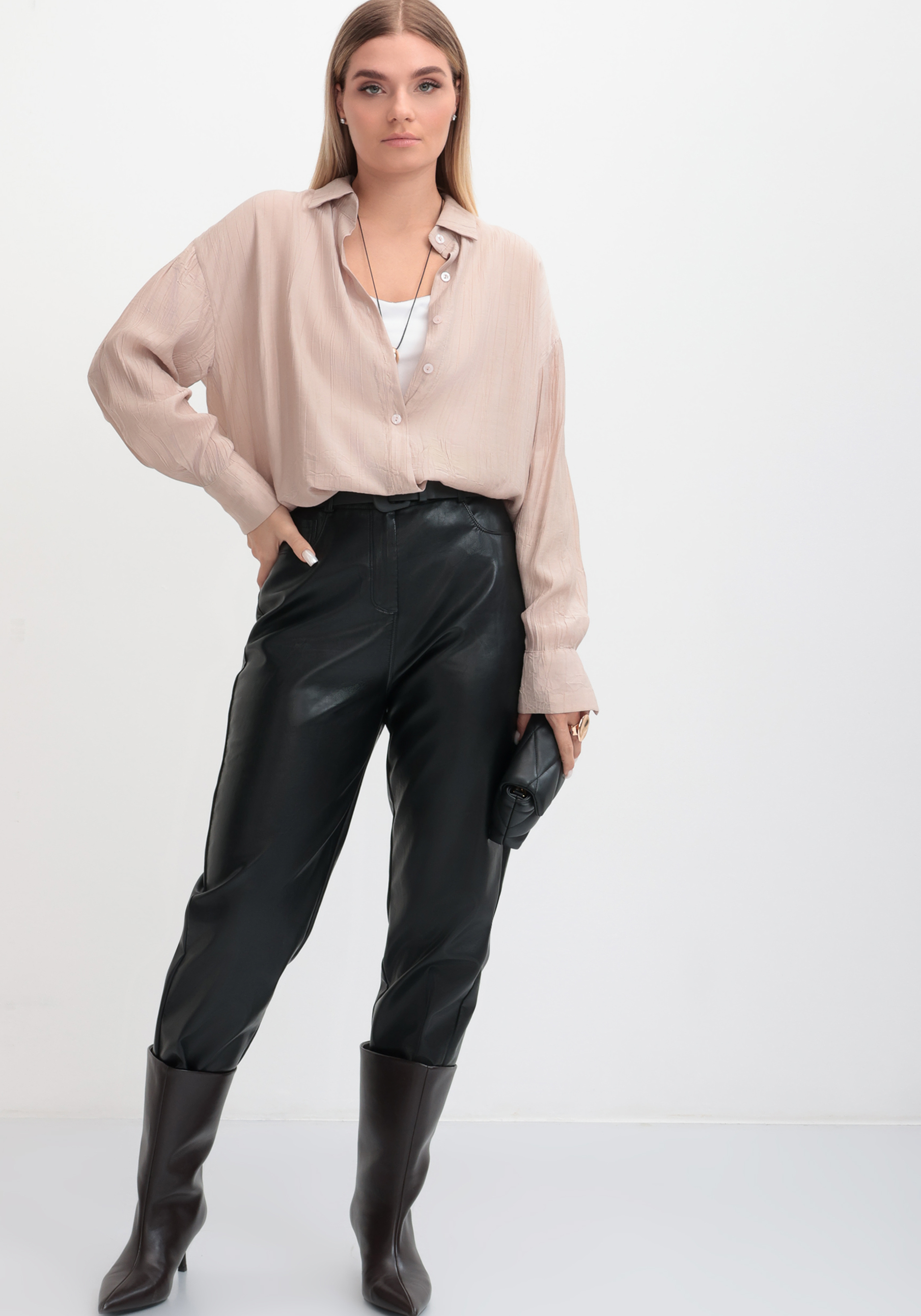 

Брюки "Адeль", Черный