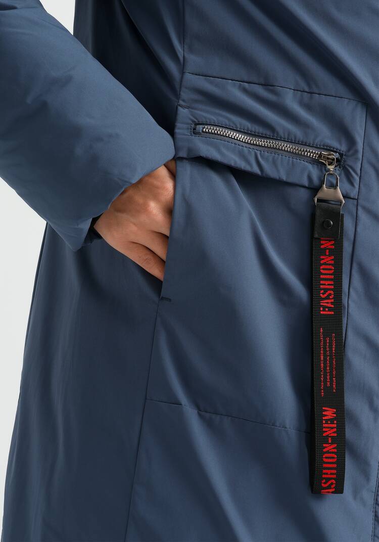 Куртка Адрианна шир.  750, рис. 6