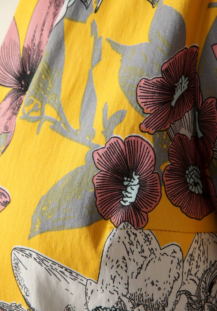 Костюм Цветочная пьеса шир.  750, рис. 5