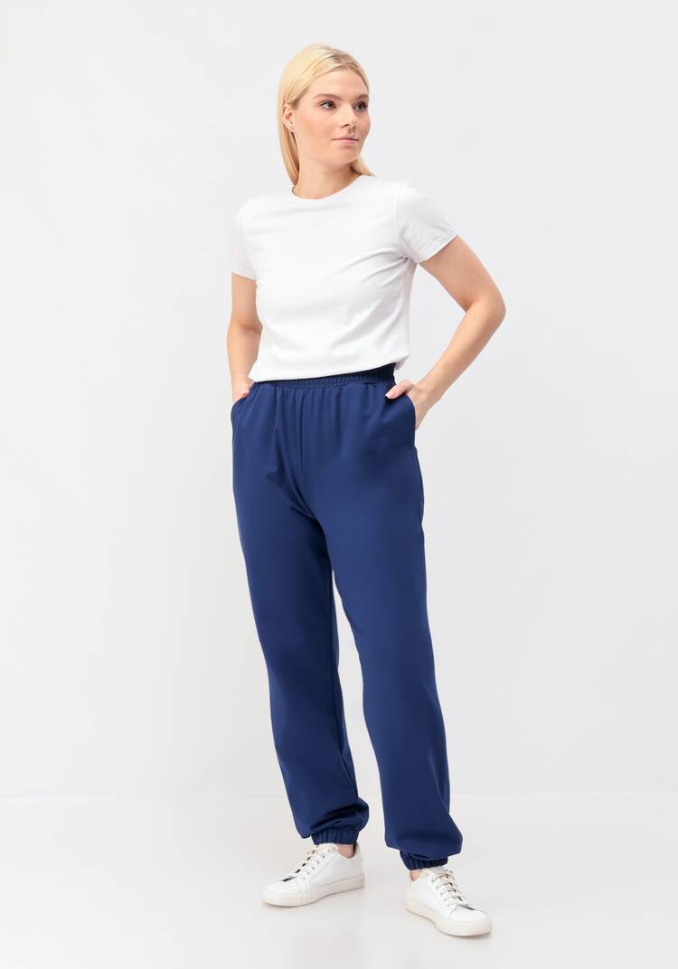 Брюки Альма шир.  750, рис. 8