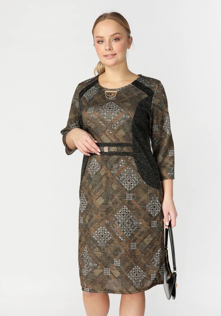 Платье женское Кристина шир.  750, рис. 2