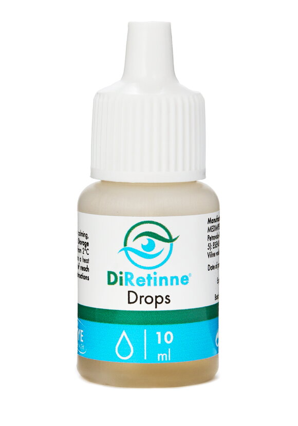 Капли ДиРетин шир.  580, рис. 1