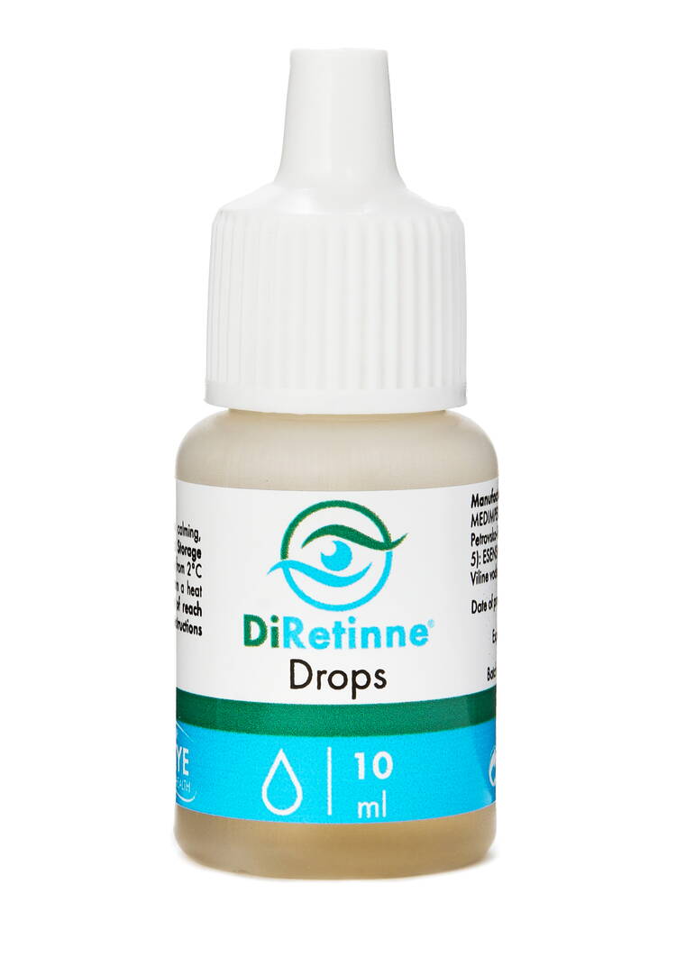Капли ДиРетин шир.  750, рис. 1