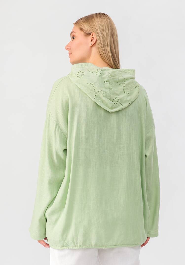 Пыльник с ажурной вставкой шир.  750, рис. 10