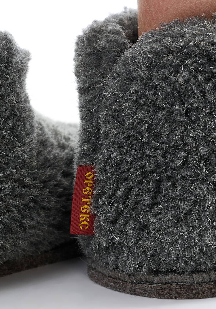 Чуни из овечьей шeрсти шир.  750, рис. 7