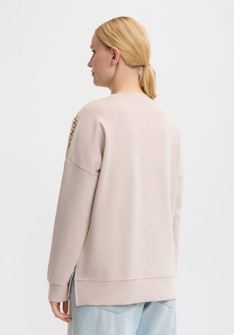 Свитшот с обьемным декором шир.  750, рис. 3